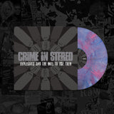 Crime in Stereo "Explosives and the Will to Use Them" Vinyl LP
