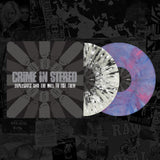 Crime in Stereo "Explosives and the Will to Use Them" Vinyl LP