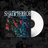 Sheer Terror - Thanks Fer Nuthin' Vinyl LP