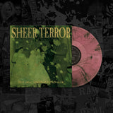 Sheer Terror - Old, New, Borrowed and Blue Vinyl LP