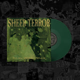 Sheer Terror - Old, New, Borrowed and Blue Vinyl LP