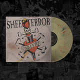 Sheer Terror - Unheard Unloved Vinyl LP