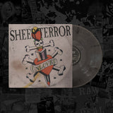 Sheer Terror - Unheard Unloved Vinyl LP