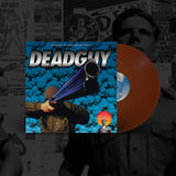 Deadguy "Work Ethic" Vinyl EP
