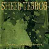 Sheer Terror - Old, New, Borrowed and Blue Vinyl LP