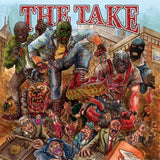 The Take "The Take" (BLK-0248) Album Cover