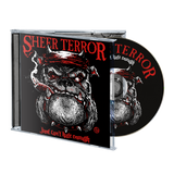 Sheer Terror "Just Can't Hate Enough" (Dead City Edition) LP/CD