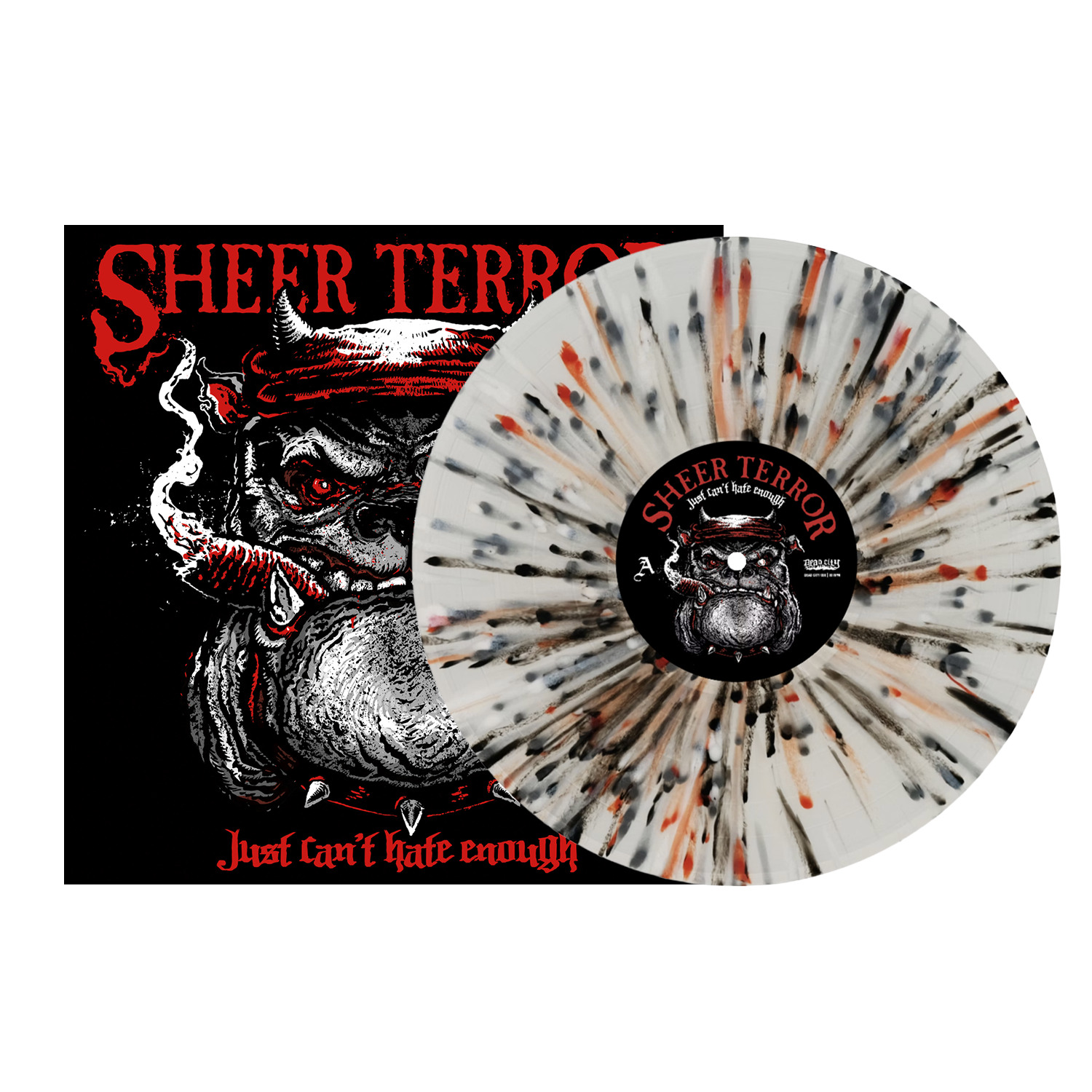 Sheer Terror 