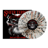 Sheer Terror "Just Can't Hate Enough" (Dead City Edition) LP/CD