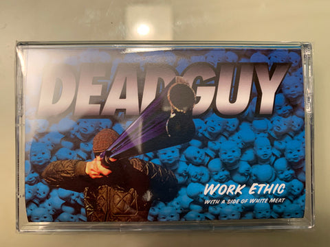 Deadguy "Work Ethic" Cassette