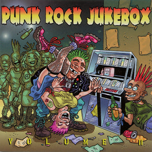 Punk Rock Jukebox Volume II – Blackout! Records