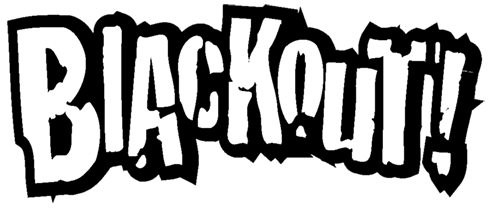 Blackout! Records Webstore