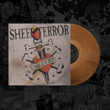 Sheer Terror - Unheard Unloved Vinyl LP
